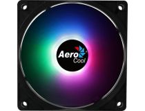 Aerocool FROST 12 PWM (4пин, 120x120x25мм, 18.2-27.5дБ, 500-1500 об/мин)
