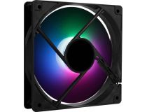 Aerocool FROST 12 PWM (4пин, 120x120x25мм, 18.2-27.5дБ, 500-1500 об/мин)