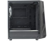 Miditower Aerocool AirHawk Duo-G-BK-v1  E-ATX без БП