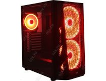 Miditower Aerocool AirHawk Duo-G-BK-v1  E-ATX без БП