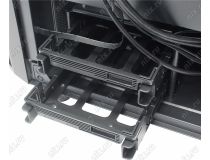 Miditower Aerocool AirHawk Duo-G-BK-v1  E-ATX без БП