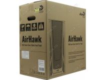 Miditower Aerocool AirHawk Duo-G-BK-v1  E-ATX без БП