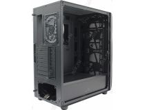 Miditower Aerocool AirHawk Duo-G-BK-v1  E-ATX без БП