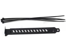 Miditower Aerocool AirHawk Duo-G-BK-v1  E-ATX без БП