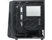 Miditower Aerocool AirHawk Duo-G-BK-v1  E-ATX без БП