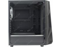 Miditower Aerocool AirHawk Duo-G-BK-v1  E-ATX без БП