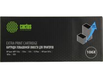 Картридж Cactus CS-W1106-MPS для HP Laser 107, MFP135/137