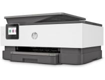 HP OfficeJet Pro 8023 AiO 1KR64B (A4, 20стр/мин, 256Mb, LCD, МФУ, факс, USB2.0, WiFi, сетевой, ADF,двуст.печать)