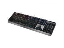 Клавиатура MSI VIGOR GK50 LOW PROFILE  USB подсветка клавиш
