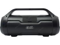 Колонка Ginzzu GM-984G (2x10W, цветомузыка, Bluetooth, USB, microSD, FM)