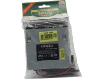 Ginzzu GR-137UB 3.5 Internal USB CF/SDXC/microSD/MS(/Pro/Duo/M2) Reader/Writer+4portUSB