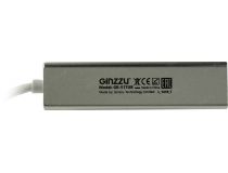 Ginzzu GR-517UB  4-port USB3.0 Hub
