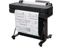 HP DesignJet T630 24  5HB09A/D (струйный принтер, 1Gb, 2400x1200dpi, USB2.0, WiFi, сетевой)