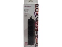 Сетевой удлинитель Defender M550  5м (5 розеток) 99331 