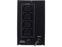 UPS 600VA Exegate Power Smart  ULB-600  EP285566RUS LCD