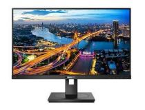 27   ЖК монитор PHILIPS 275B1/00/01 с поворотом экрана (LCD, 2560x1440, DVI, HDMI, DP, USB3.2 Hub)