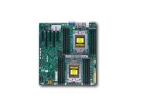 SuperMicro H11DSi (RTL) Dual SP3 2xPCI-E DSub 2xGbLAN SATA RAID E-ATX 16DDR4