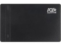 AgeStar 3UB2P3 (Внешний бокс для 2.5 SATA HDD, USB3.0)