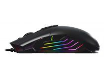 Bloody Gaming Mouse P91S Stone Black (RTL) USB 8btn+Roll