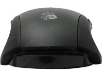 Bloody Gaming Mouse J90S Stone Black  (RTL) USB 12btn+Roll