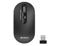 A4Tech FSTYLER Wireless Optical Mouse FG20 Grey  (RTL) USB 4btn+Roll