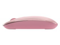 A4Tech FSTYLER Wireless Optical Mouse FG20 Pink  (RTL) USB 4btn+Roll
