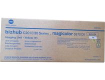 A03105J Блок барабана Konica-Minolta bizhub C20/C20P/C30P/C31P/mc5570 желтый IU-312Y