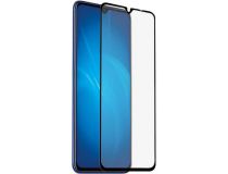 DF xiColor-80 Black Защитное стекло для Xiaomi Redmi 9/9T/Poco M3