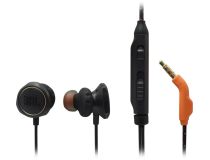 Наушники с микрофоном JBL QUANTUM 50 Black (шнур 1.2м, с регулятором громкости)  JBLQUANTUM50BLK 