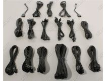 Блок питания be quiet! DARK POWER PRO 12 P12-PRO-1200W 1200W ATX (24+2x4+8+10x6/8пин) Cable Management BN311 