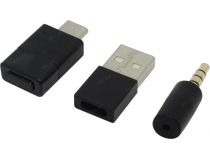 Creative BT-W3 70SA016000000 (Bluetooth 5.0 Audio Transmitter, USB-C, для PS4/Nintendo Switch/ПК/Mac)