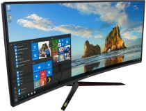 37.5 ЖК монитор LG 38GN950-B (Curved LCD, 3840x1600, HDMI, DP,USB3.0 Hub)