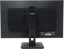 27   ЖК монитор PHILIPS 275S1AE/00 с поворотом экрана (LCD, 2560x1440, DVI, HDMI, DP)