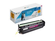 Картридж лазерный G&G NT-CE413A пурпурный (2600стр.) для HP LJ Pro 300 color M351a/MFP M375nw;Pro 400 M451nw/MFP M475d/
