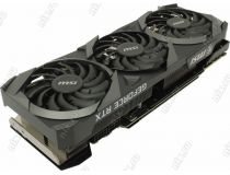 24Gb PCI-E GDDR6X MSI RTX 3090 VENTUS 3X 24G OC (RTL) HDMI+3xDP GeForce RTX3090 
