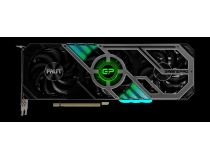 24Gb PCI-E GDDR6X Palit RTX3090 Gaming Pro 24G  (RTL) HDMI+3xDP+ GeForce RTX3090 