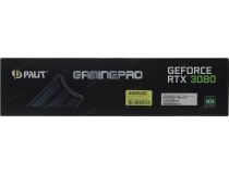 10Gb PCI-E GDDR6X Palit RTX3080 Gaming Pro 10G  (RTL) HDMI+3xDP GeForce RTX3080 