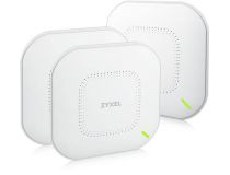 ZyXEL NWA110AX-EU0103F ZYXEL (pack 3 pcs) hybrid access points Zyxel NebulaFlex NWA110AX, WiFi 6, MU-MIMO