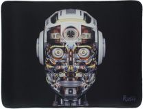 Smartbuy RUSH Robot SBMP-03G-RB (коврик для мыши, 360x270x3мм)