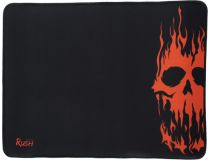Smartbuy RUSH Inferno SBMP-09G-IN (коврик для мыши, 360x270x3мм)