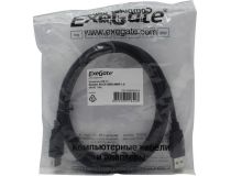 Exegate EX-CC-USB3-AMAF-1.8 Кабель удлинительный USB 3.0 A-- A 1.8м  EX284932RUS 