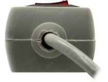 Сетевой удлинитель ExeGate EC-5-3G Gray  3м ( 5 розеток ) EX285799RUS 