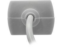 Сетевой удлинитель ExeGate ECE-6-5W White  5м ( 6 розеток ) EX285836RUS 