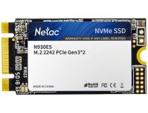SSD 1 Tb M.2 2242 B&M Netac N930ES  NT01N930ES-001T-E2X 