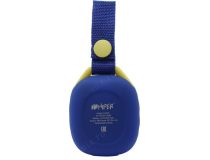 Колонка HIPER Protey Mini H-OM1 Blue (5W, Bluetooth, Li-Pol)