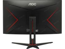 27   ЖК монитор AOC C27G2ZE(/30) Black&Red (Curved LCD, 1920x1080, HDMI, DP)