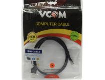 VCOM CG506AD-1м Кабель HDMI to microHDMI (19M -19M) 1м ver2.0