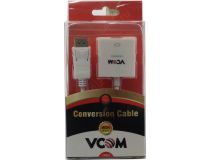 VCOM CG601-4K3-0.2м Кабель-адаптер DisplayPort - HDMI 0.2м