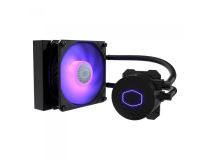 Cooler Master MLW-D12M-A18PC-R2  MasterLiquid ML120L V2 RGB(4пин,115x/1200/1700/2011-3/AM5,6-27дБ,650-1800об/м)