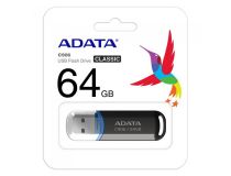 ADATA Classic C906 AC906-64G-RBK USB2.0 Flash Drive 64Gb
